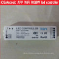 LTECH WIFI 101 RGBW, 2.4GHz Wi-fi, 4 Channel , 12A LED Controller